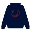 Orbit Logo Hoodie