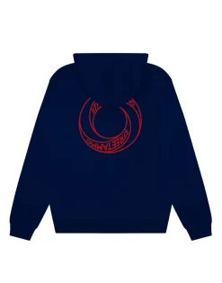 Orbit Logo Hoodie