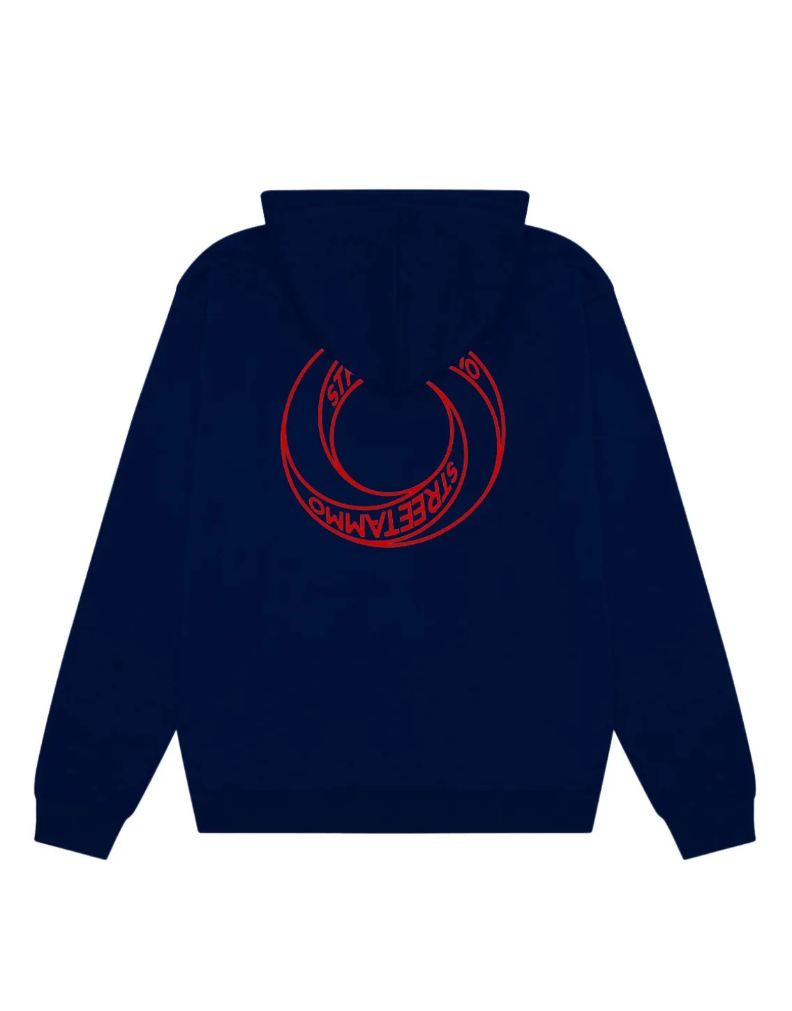 Orbit Logo Hoodie