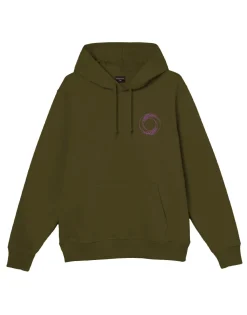 Orbit Logo Hoodie