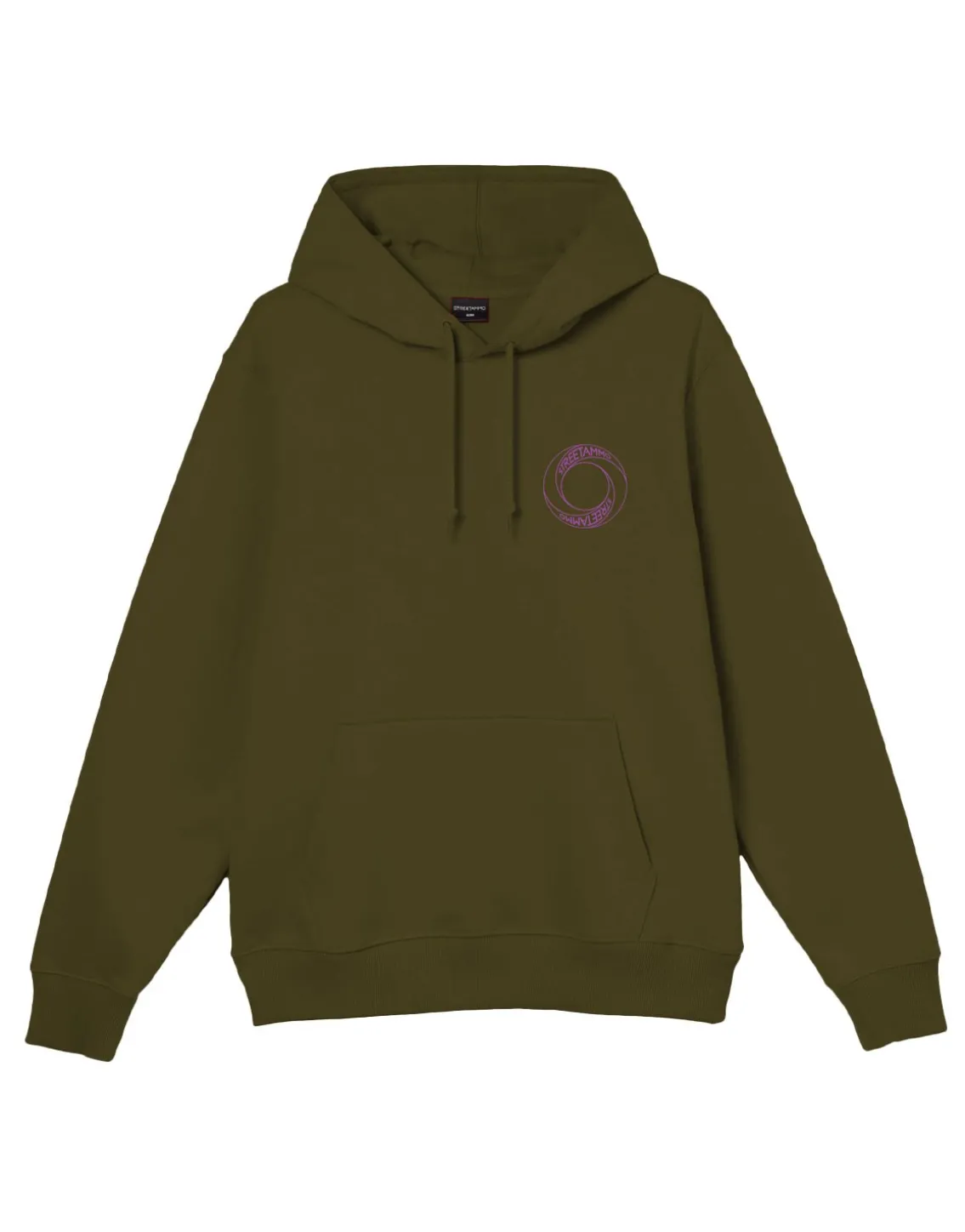 Orbit Logo Hoodie