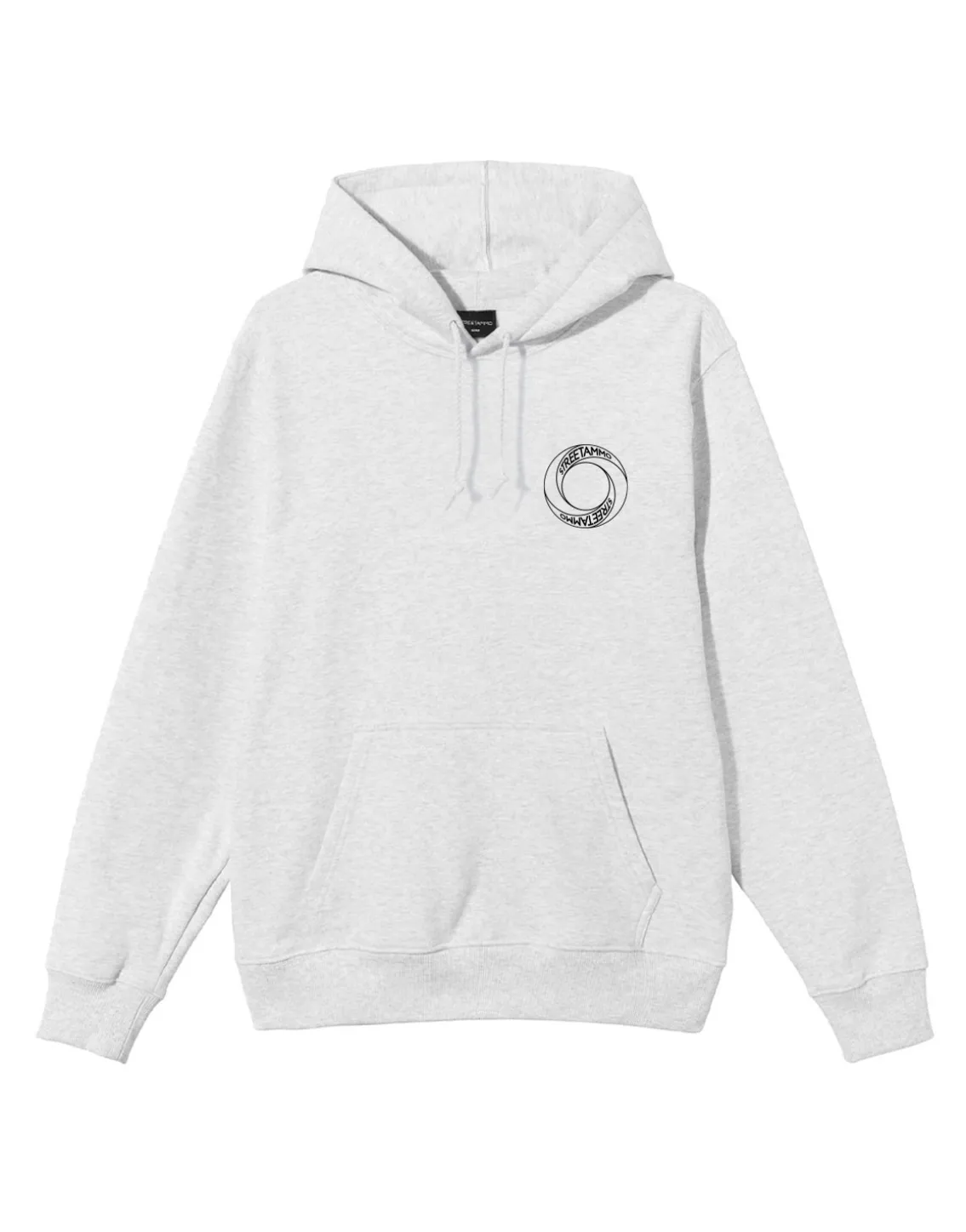 Orbit Logo Hoodie