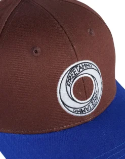 Orbit Logo Snapback
