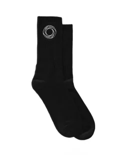 Orbit Logo Socks 2-PK