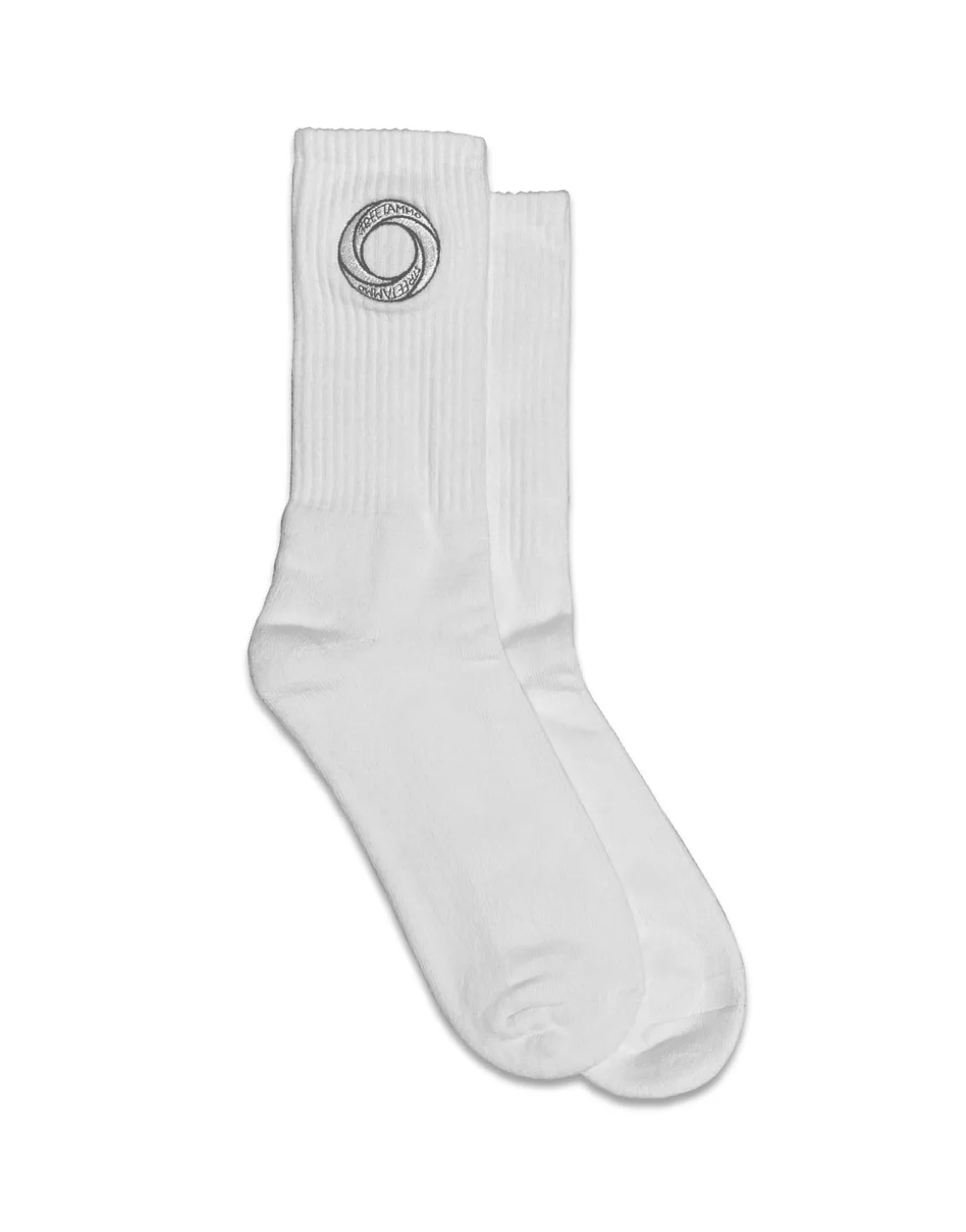 Orbit Logo Socks 2-PK