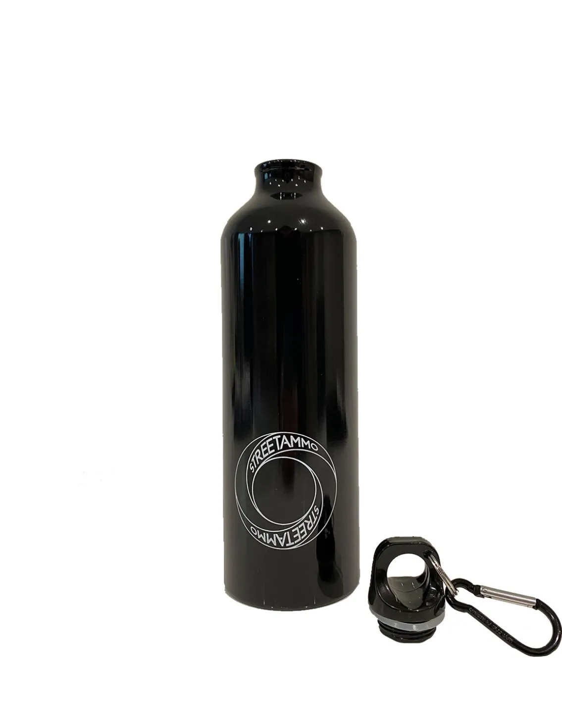 Orbit Logo Water Bottle