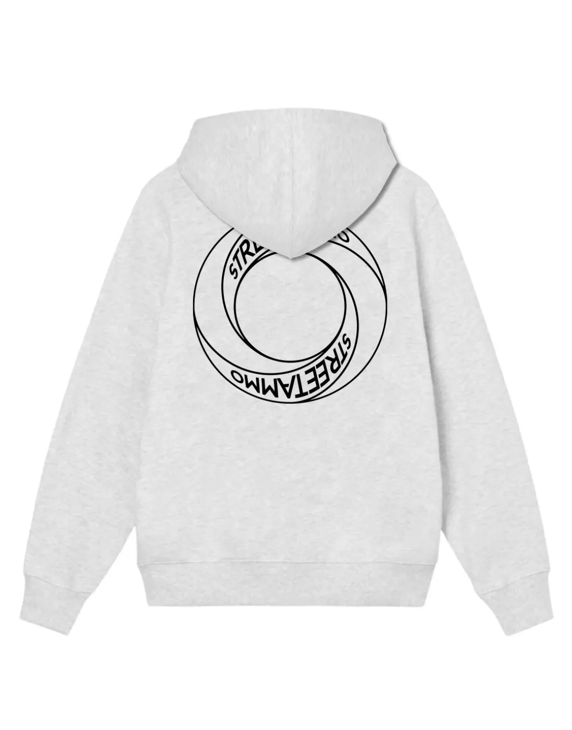 Orbit Logo Zip Hoodie