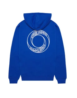 Orbit Logo Zip Hoodie