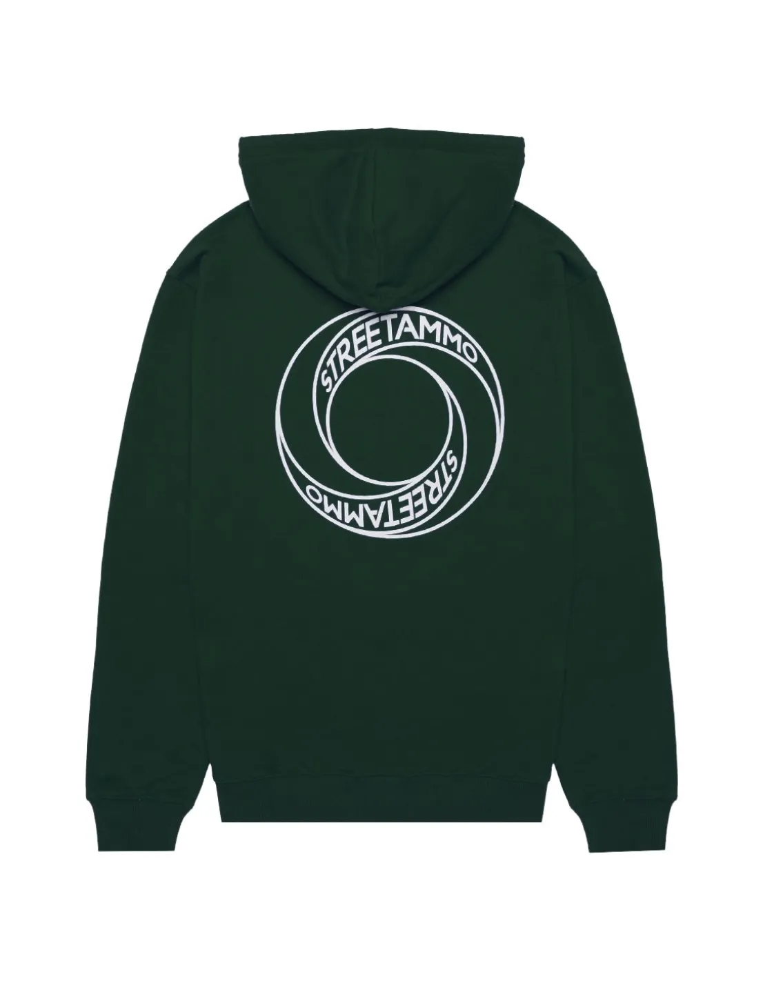 Orbit Logo Zip Hoodie