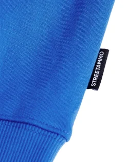 Orbit Logo Zip Hoodie