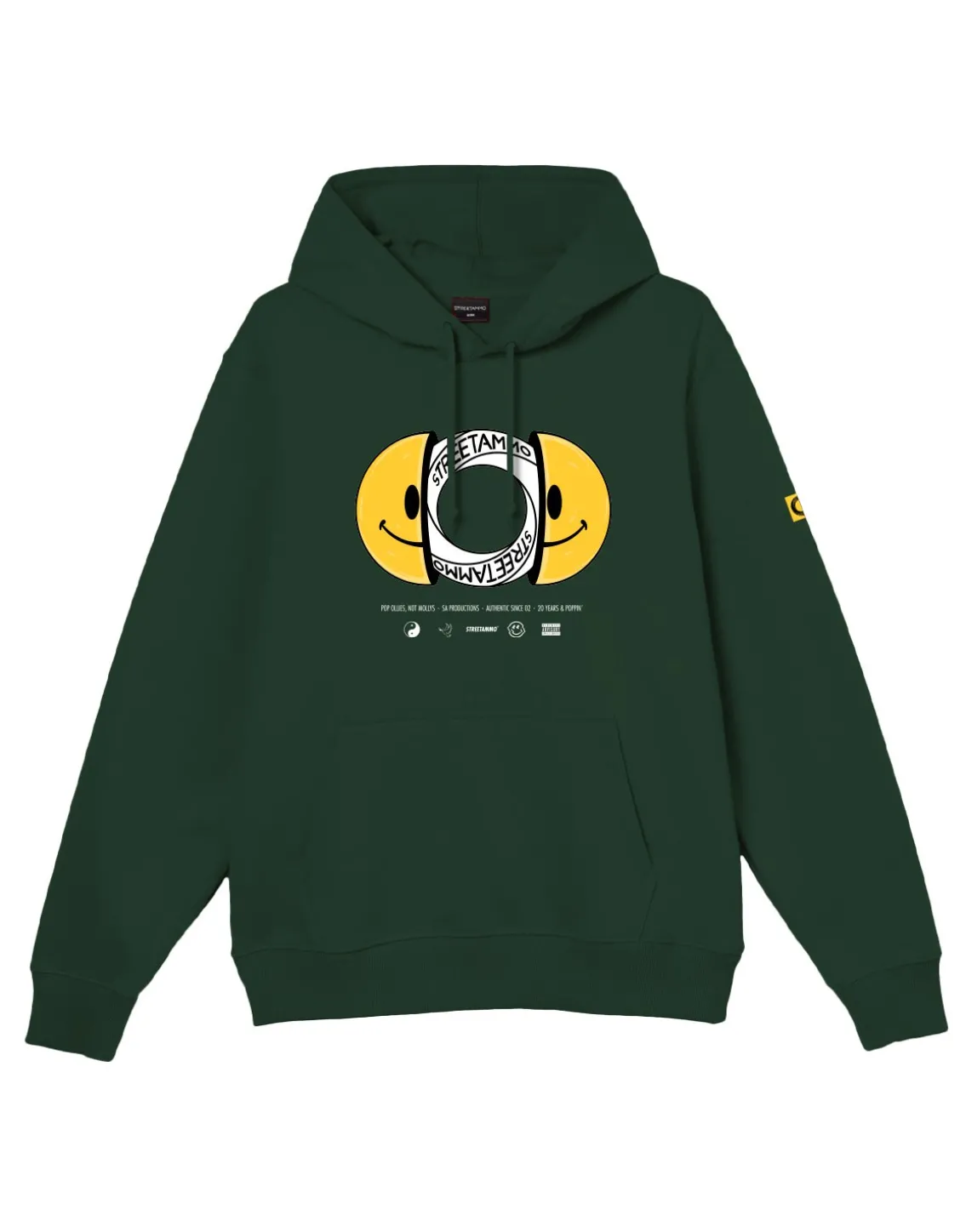 Orbit Molly Hoodie