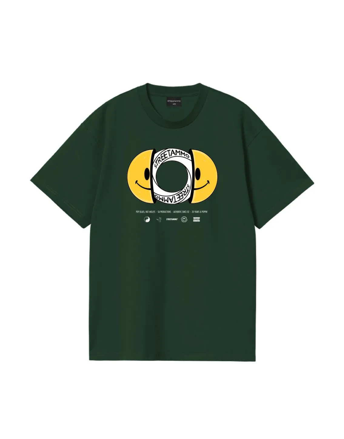 Orbit Molly Tee