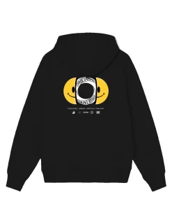 Orbit Molly Zip Hoodie