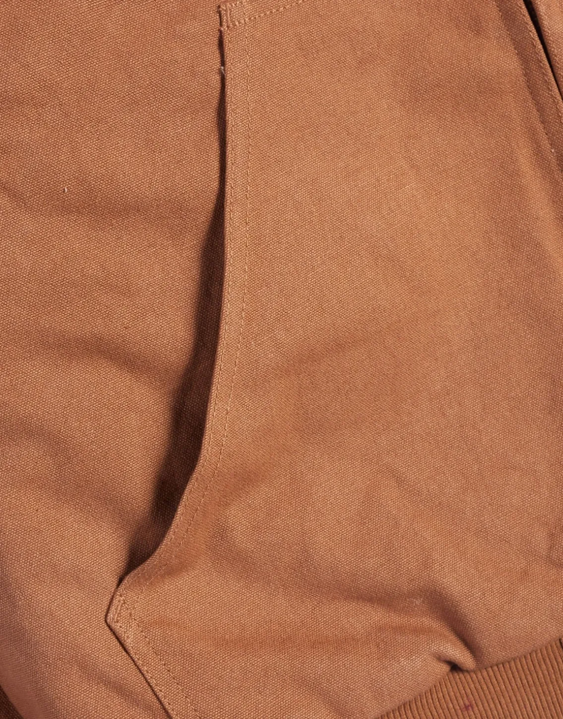 Orbit Patch Canvas Jacket