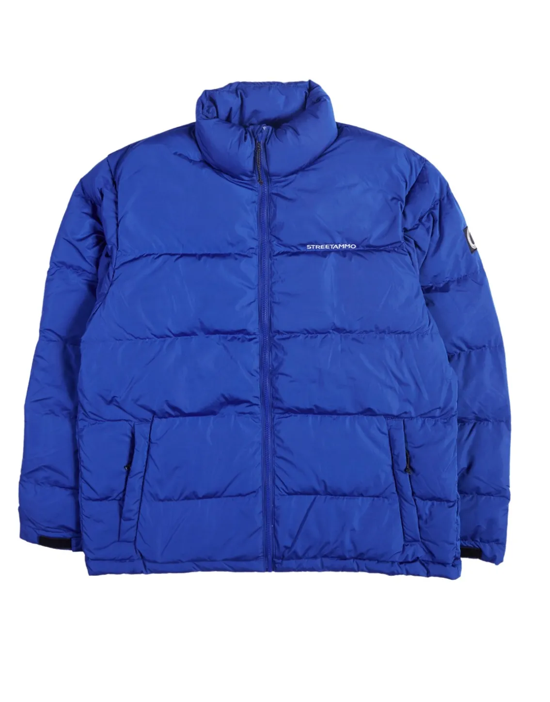 Orbit Patch Down Jacket