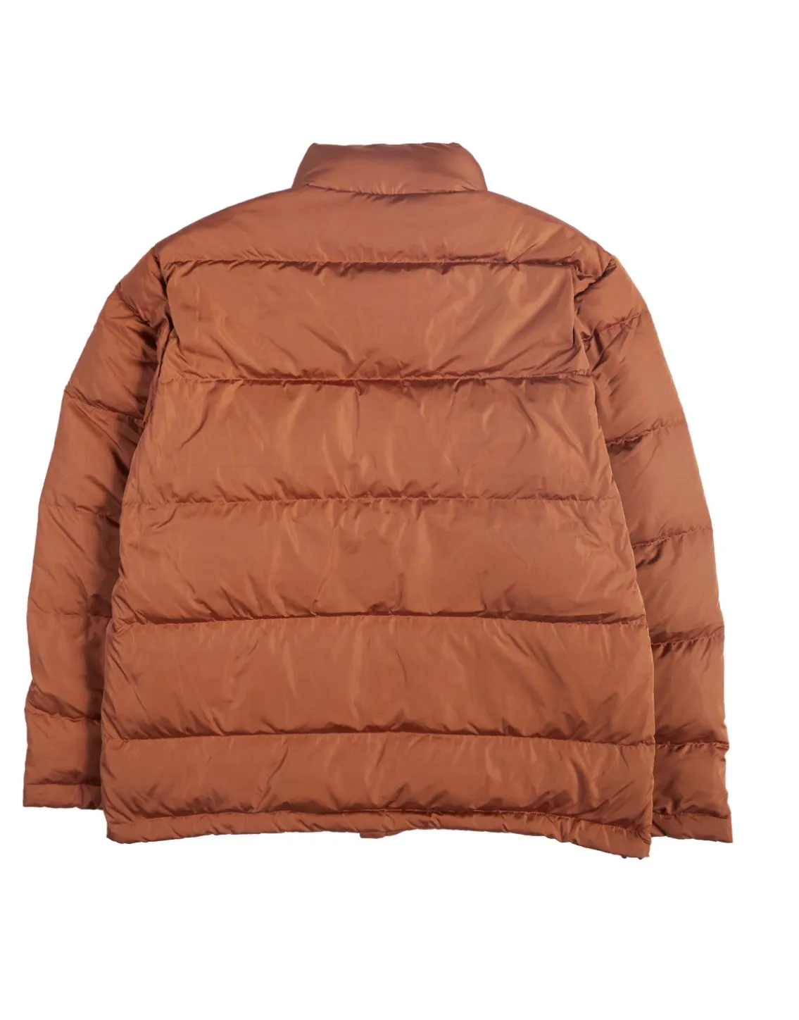 Orbit Patch Down Jacket