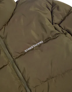 Orbit Patch Down Jacket