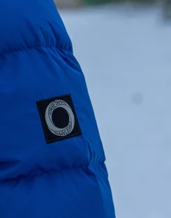 Orbit Patch Down Jacket