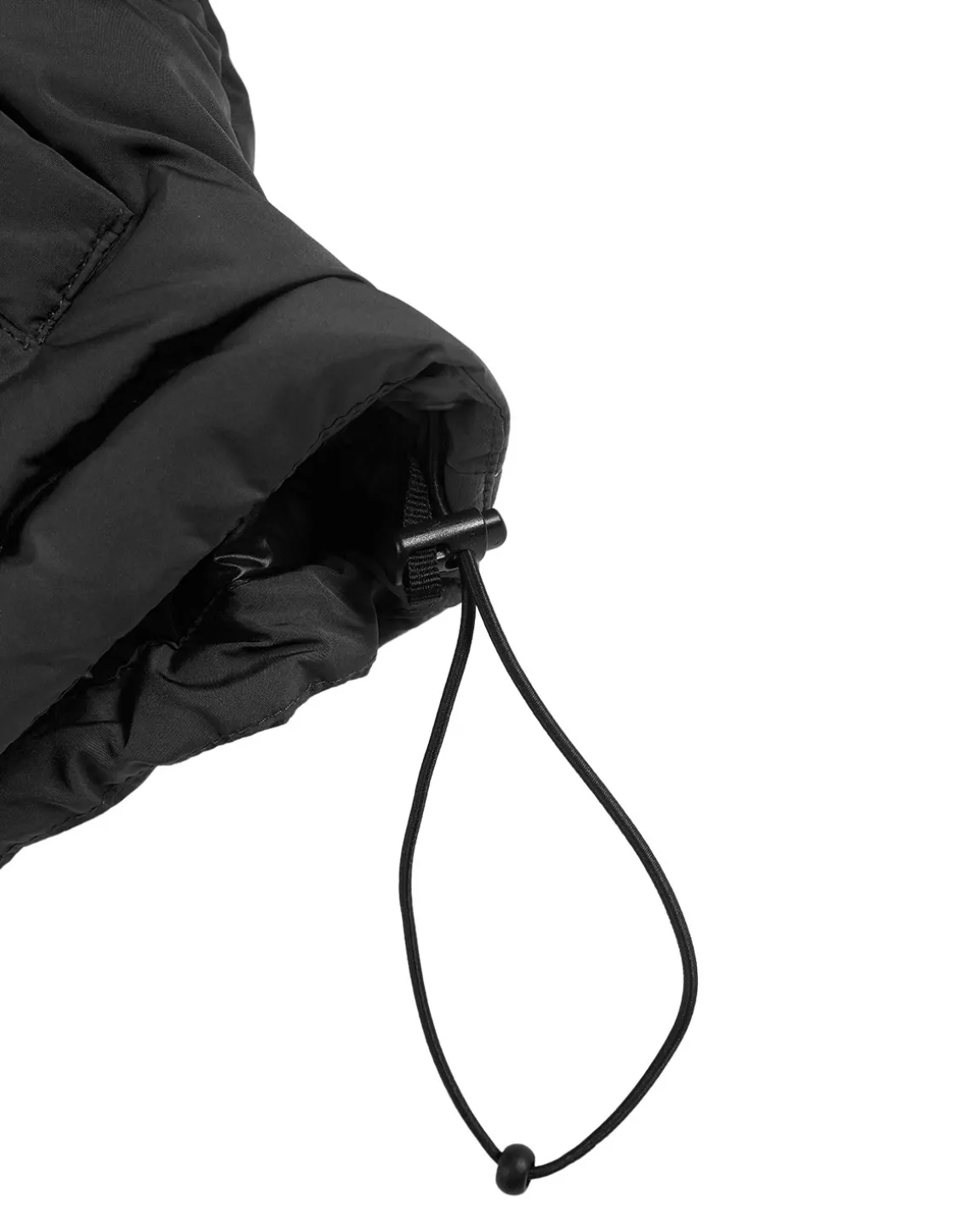 Orbit Patch Down Jacket
