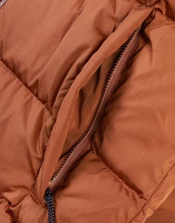 Orbit Patch Down Jacket