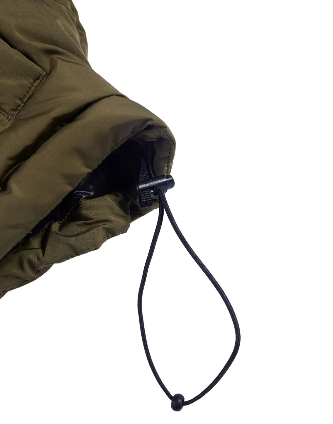 Orbit Patch Down Jacket