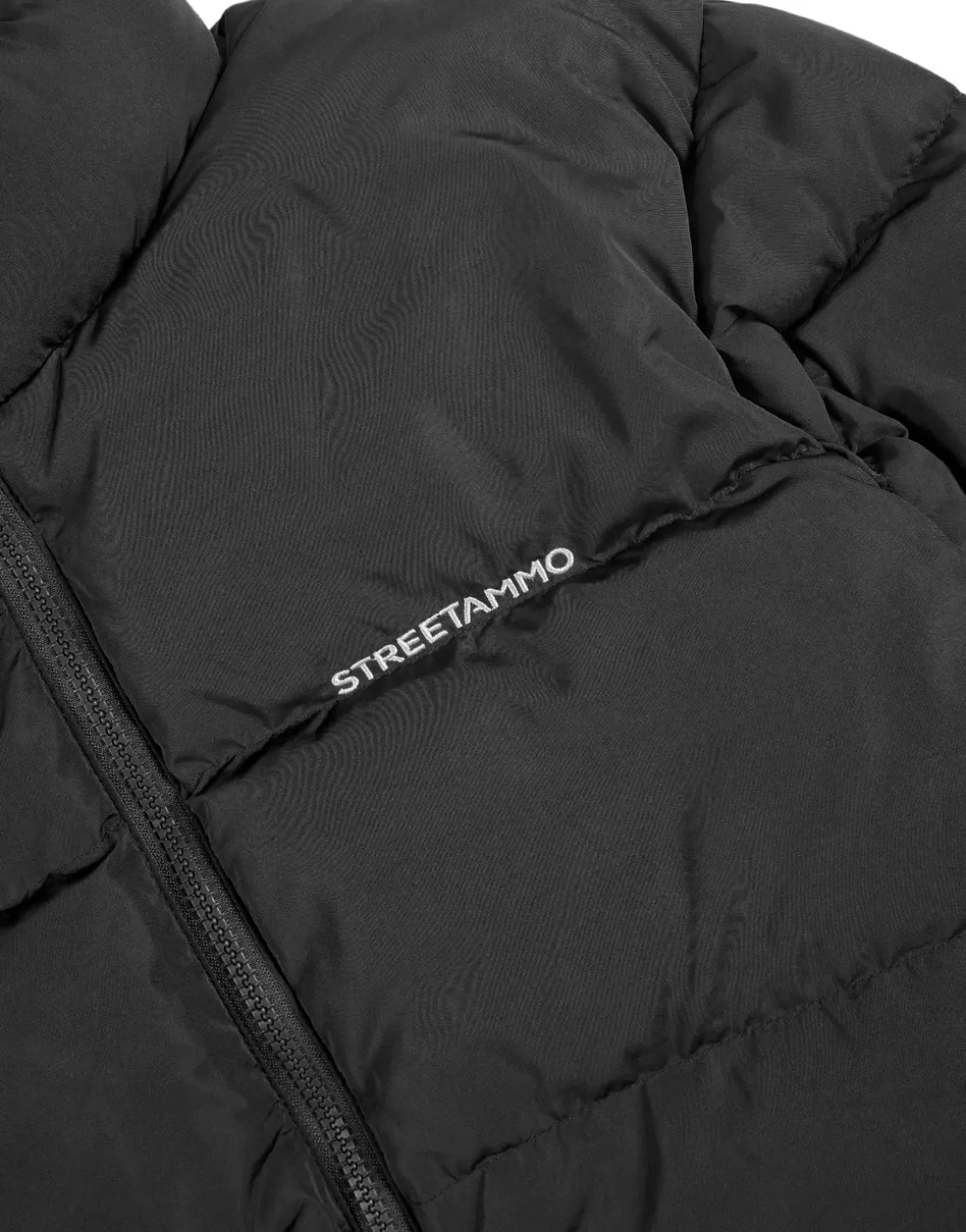 Orbit Patch Down Jacket