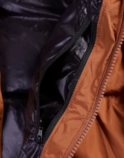 Orbit Patch Down Jacket