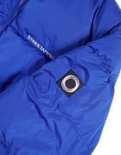 Orbit Patch Down Jacket