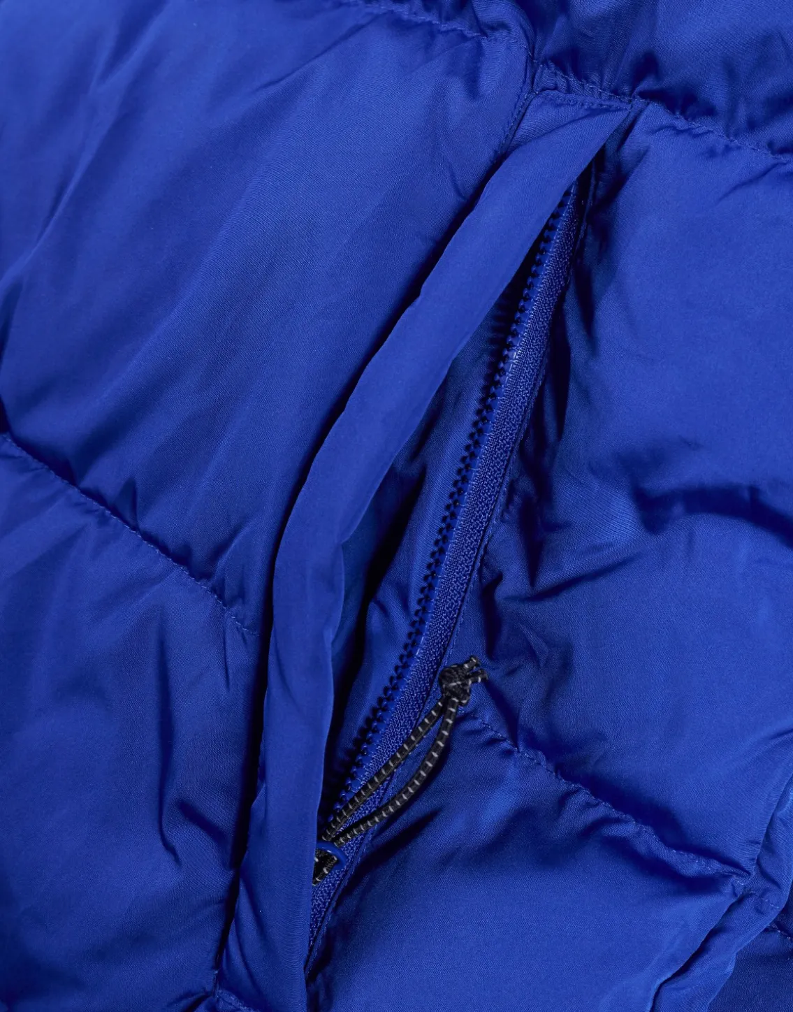 Orbit Patch Down Jacket