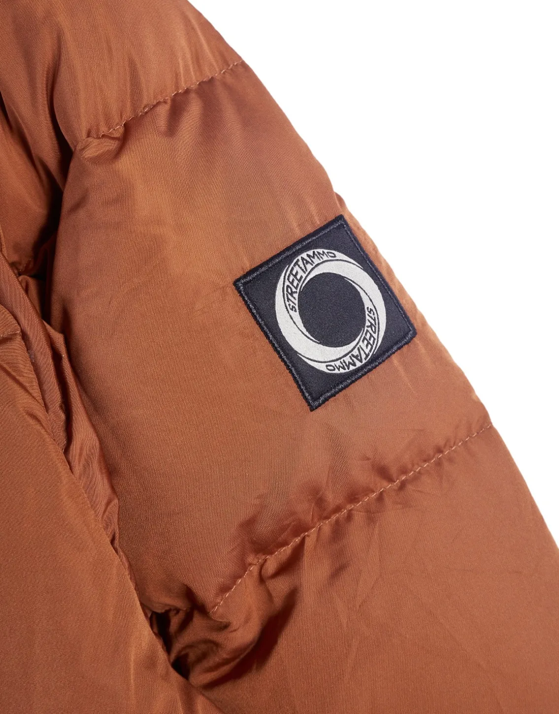 Orbit Patch Down Jacket