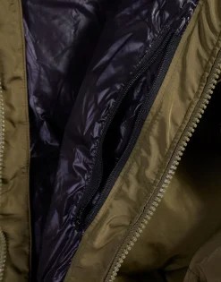 Orbit Patch Down Jacket