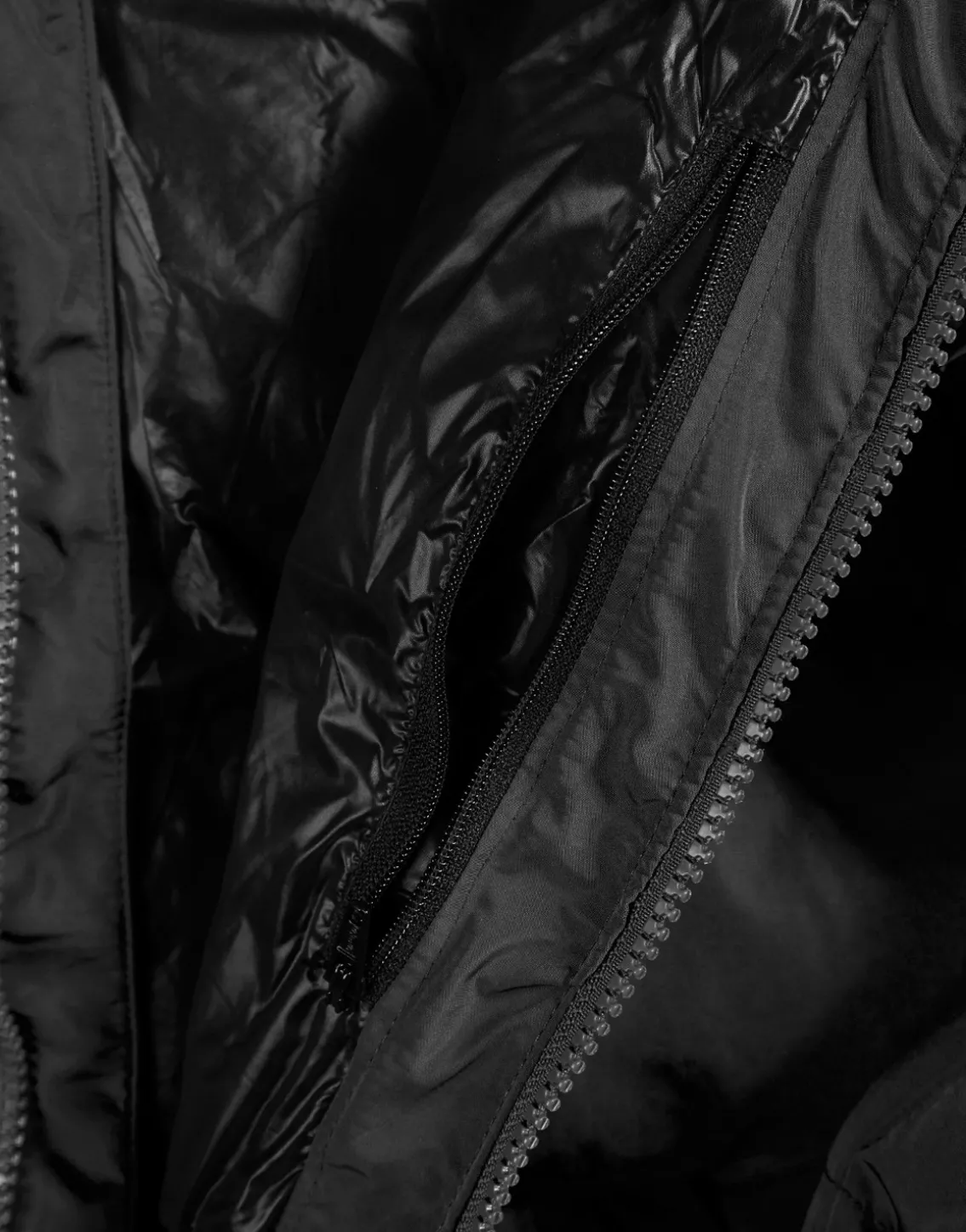 Orbit Patch Down Jacket