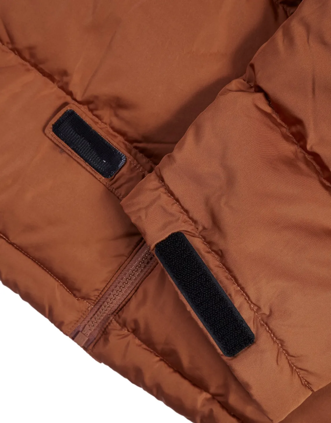 Orbit Patch Down Jacket