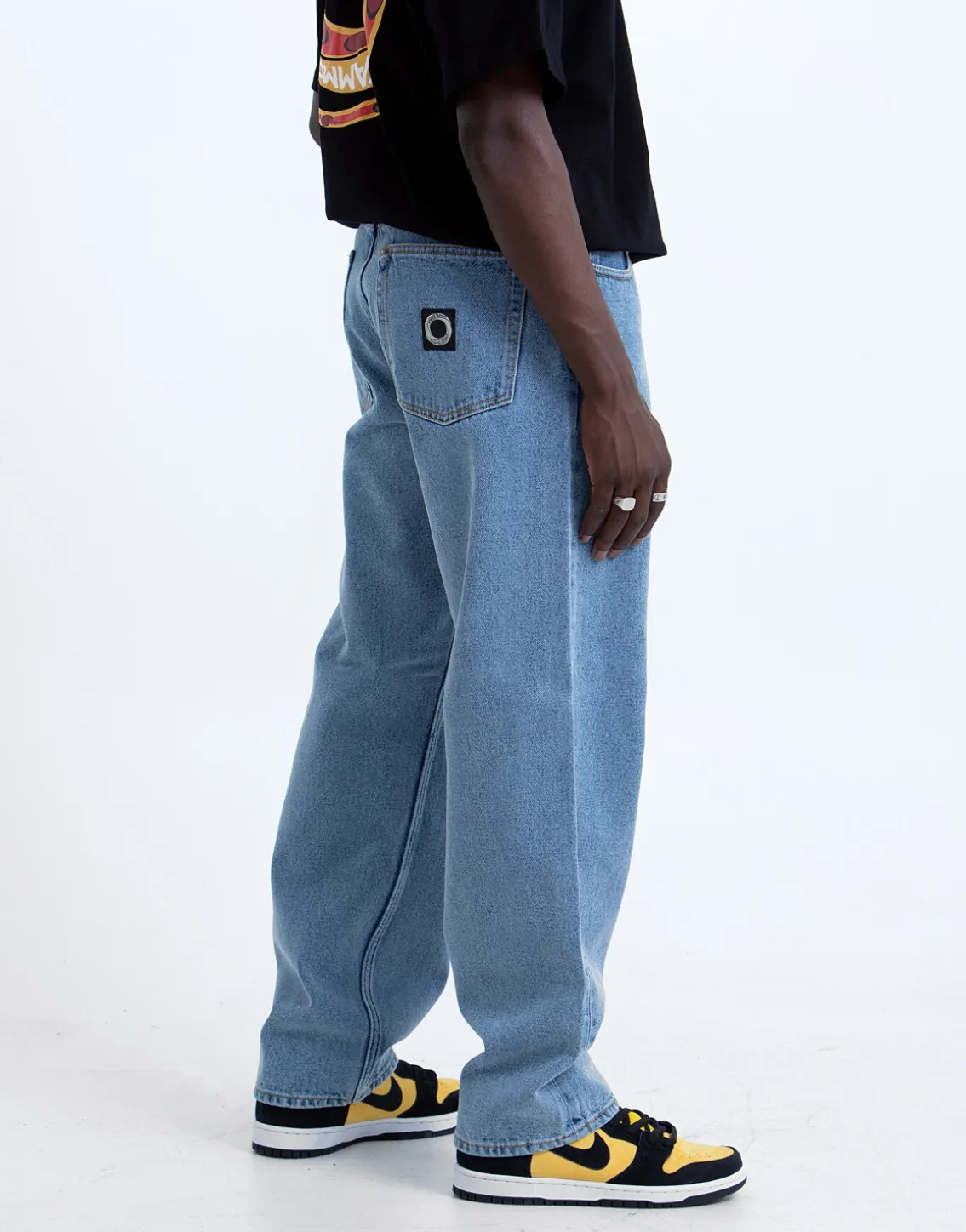 Orbit Patch Pant
