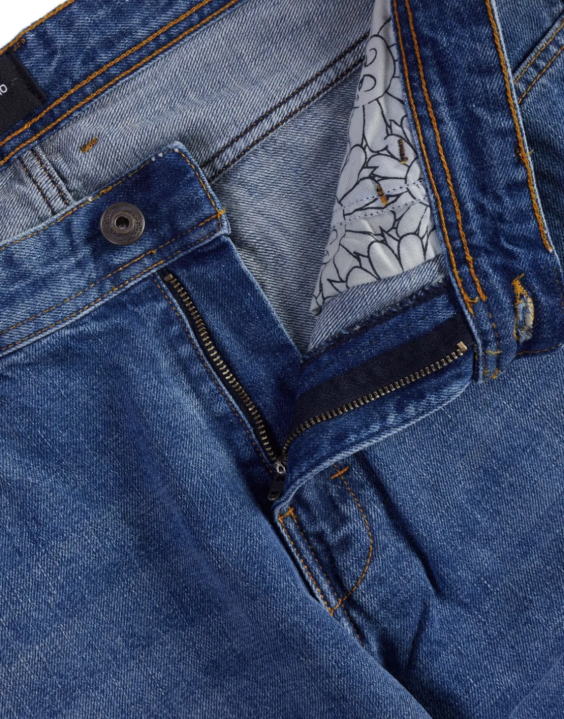 Orbit Patch Pant