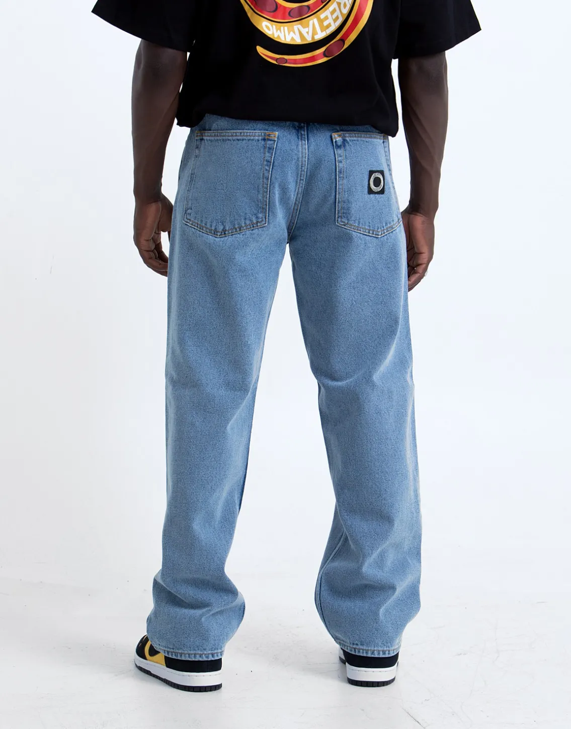 Orbit Patch Pant