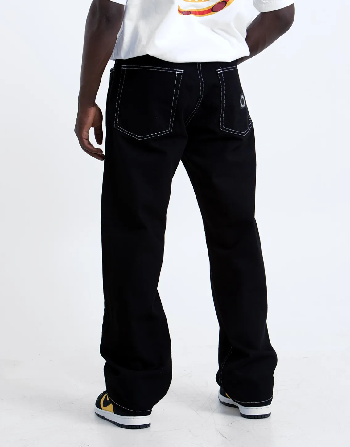 Orbit Patch Pant