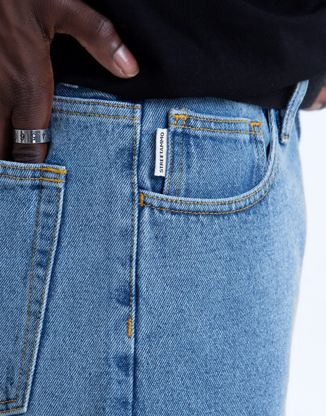 Orbit Patch Pant