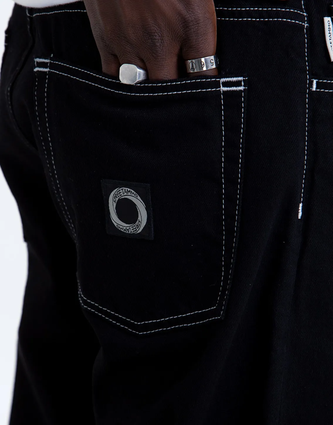 Orbit Patch Pant