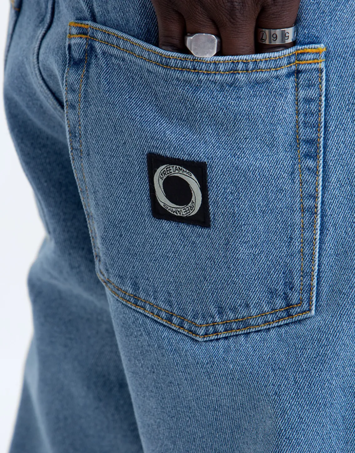 Orbit Patch Pant