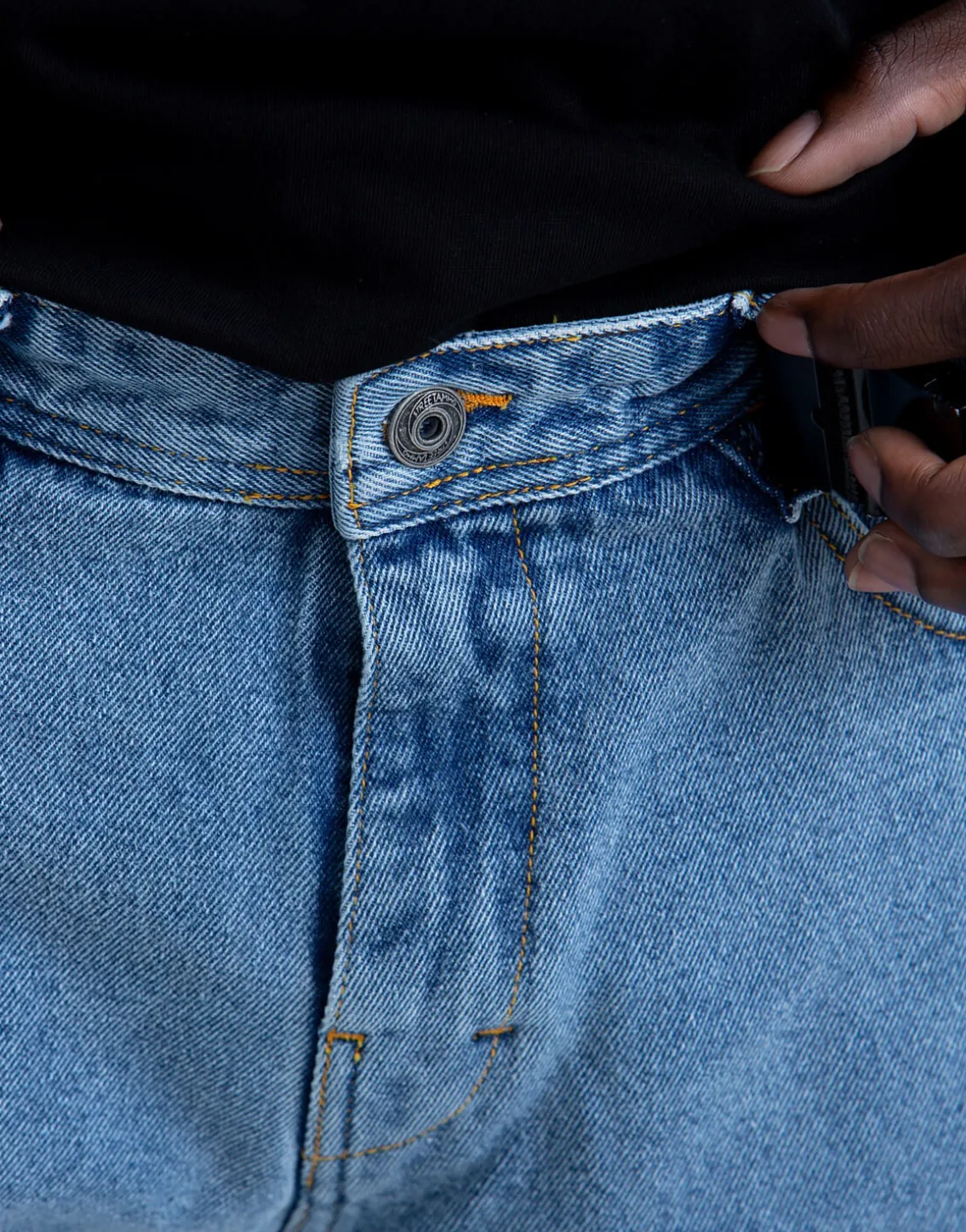 Orbit Patch Pant