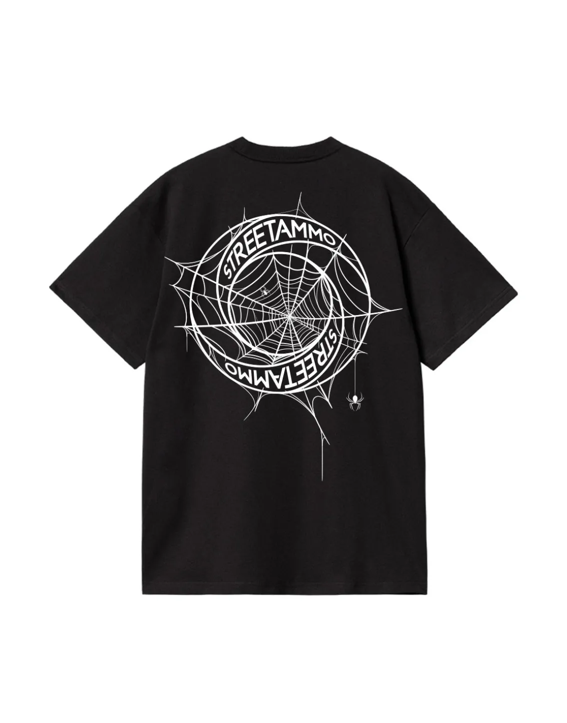 Orbit Spiderweb Tee