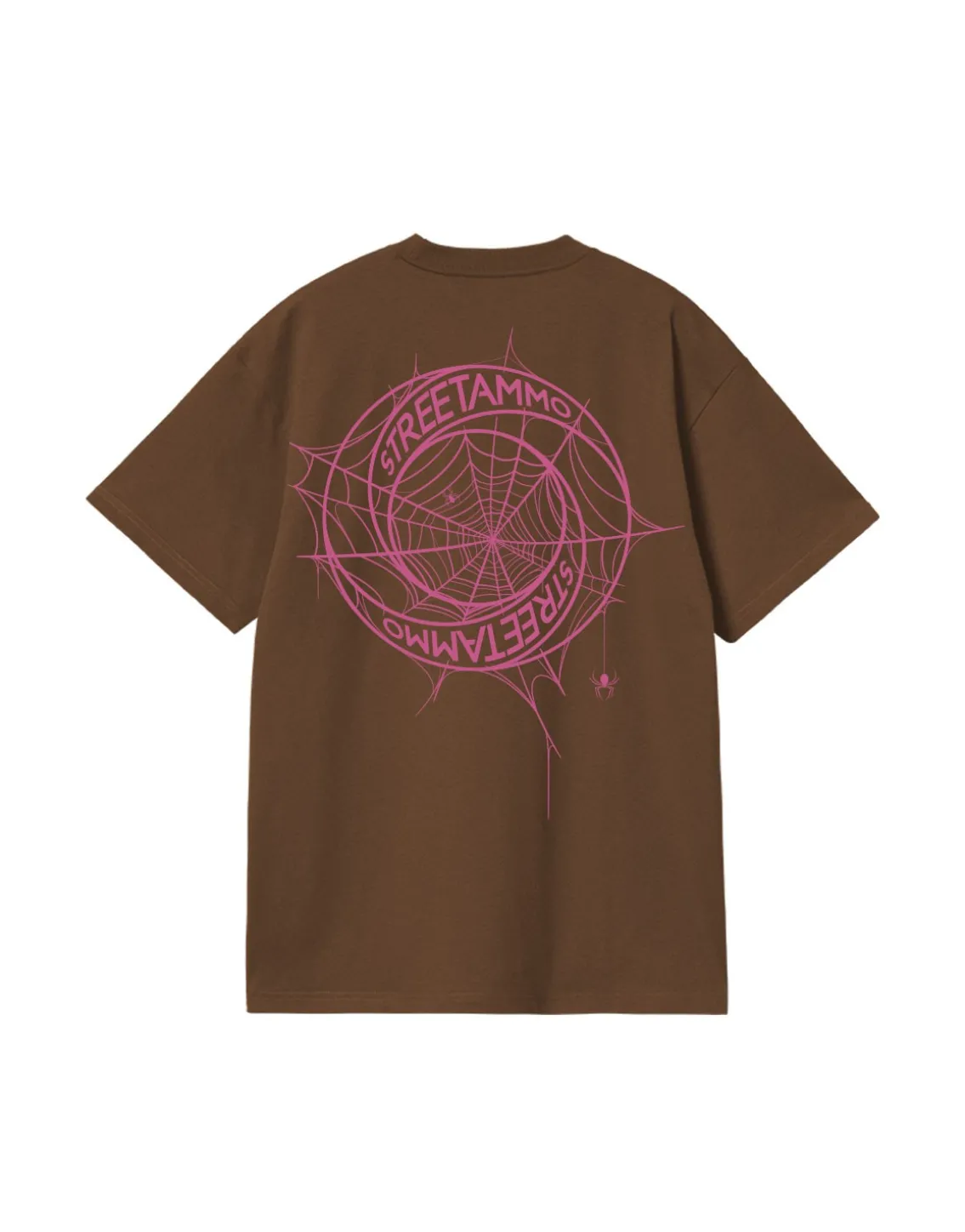 Orbit Spiderweb Tee