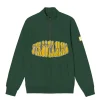 Orbit Sunstoner 1/4 Zip Sweatshirt
