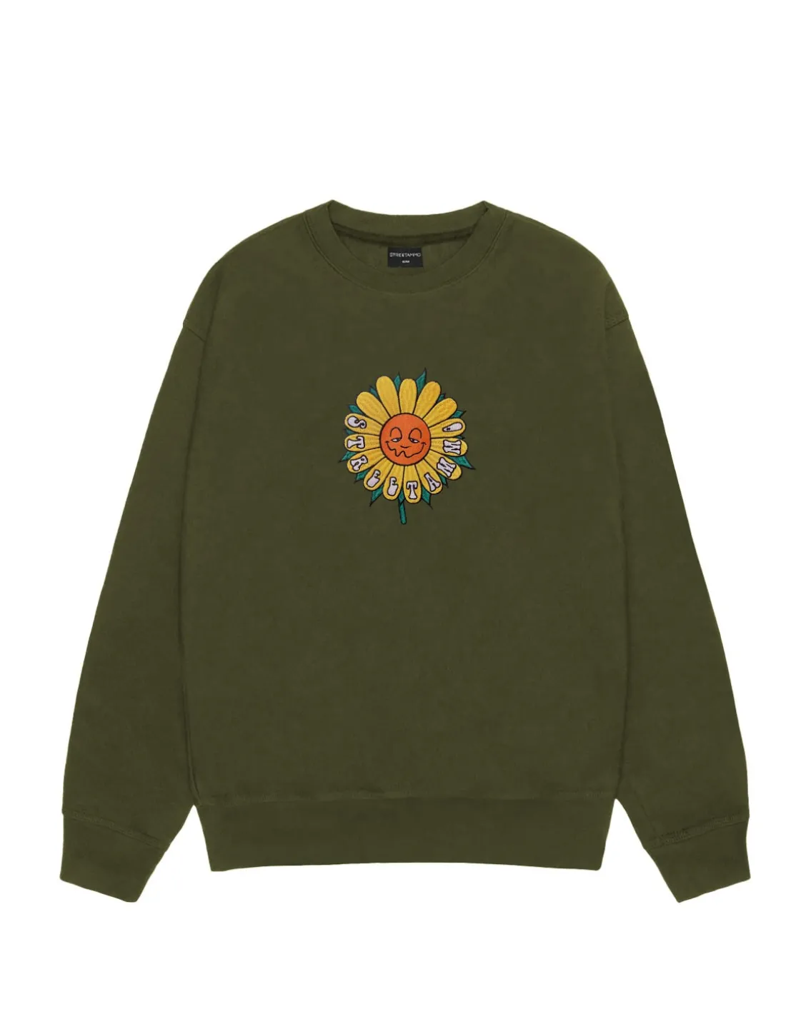 Orbit Sunstoner Crewneck