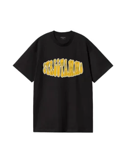 Orbit Sunstoner Script Tee