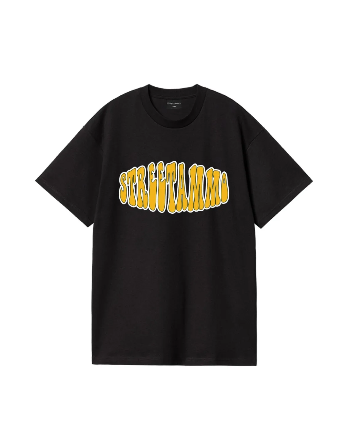 Orbit Sunstoner Script Tee
