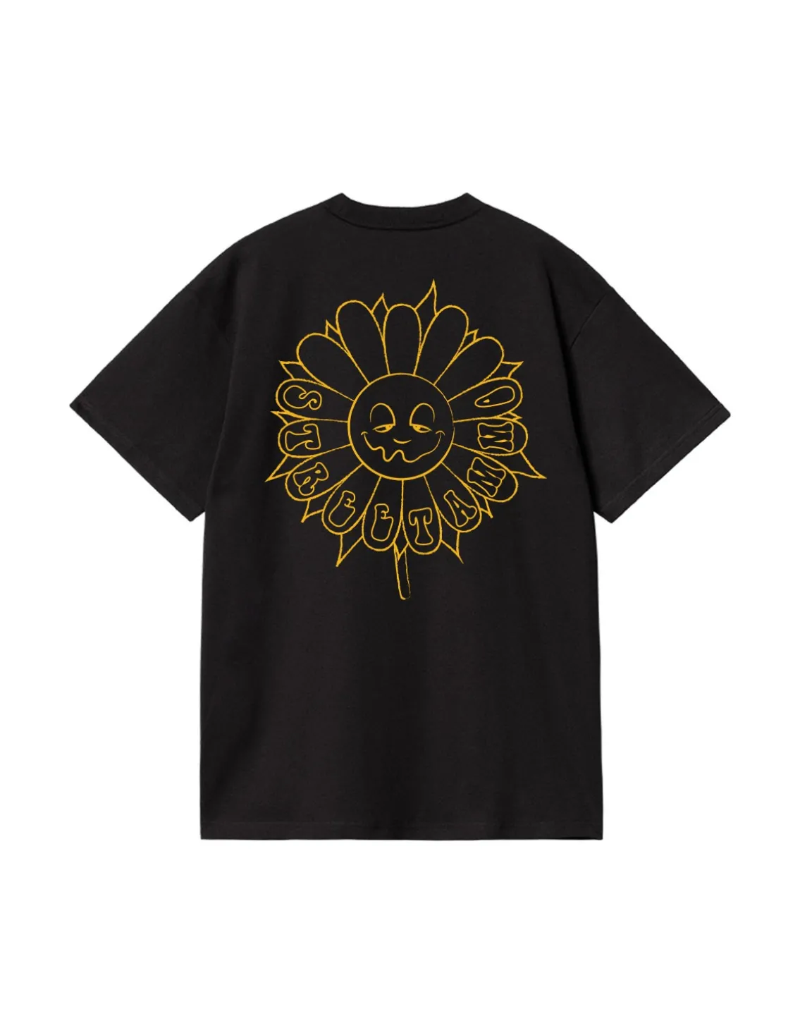 Orbit Sunstoner Script Tee