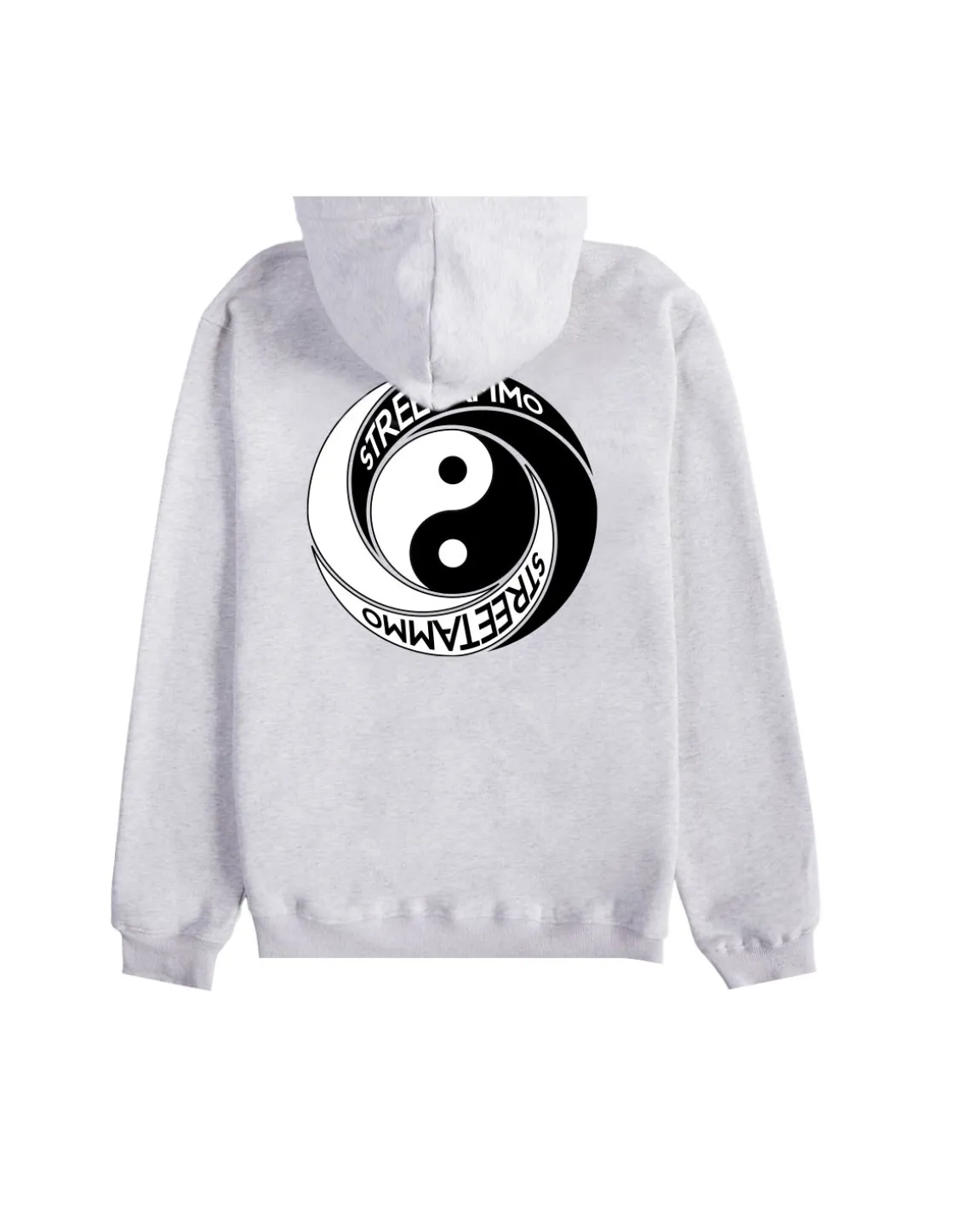 Orbit Yin & Yang Hoodie