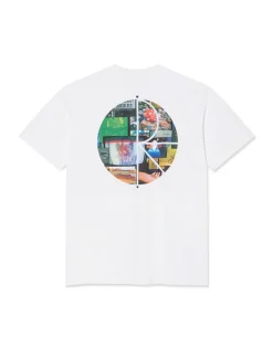 Ourselves Collage Fill Logo Tee